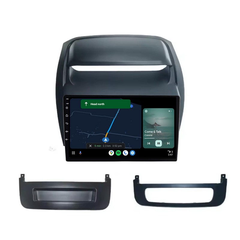 Load image into Gallery viewer, Kia Sorento (2013-2015) Plug & Play Head Unit Upgrade Kit: Car Radio with Wireless & Wired Apple CarPlay & Android Auto