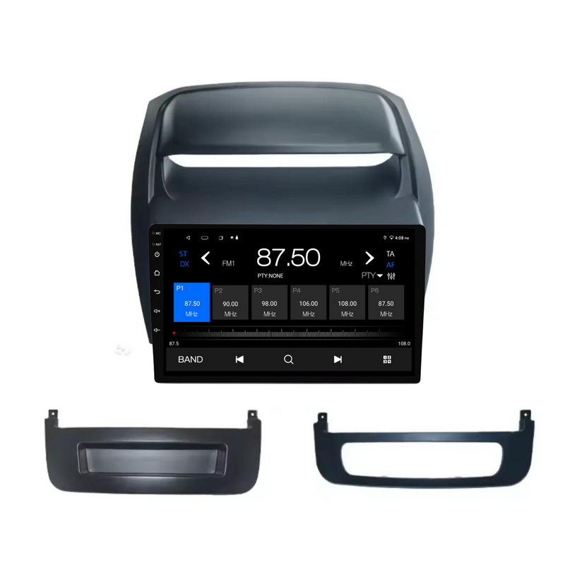 Load image into Gallery viewer, Kia Sorento (2013-2015) Plug & Play Head Unit Upgrade Kit: Car Radio with Wireless & Wired Apple CarPlay & Android Auto