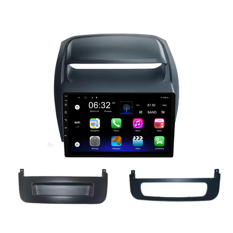 Load image into Gallery viewer, Kia Sorento (2013-2015) Plug & Play Head Unit Upgrade Kit: Car Radio with Wireless & Wired Apple CarPlay & Android Auto