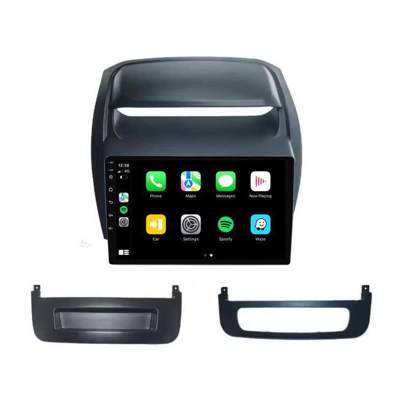 Load image into Gallery viewer, Kia Sorento (2013-2015) Plug & Play Head Unit Upgrade Kit: Car Radio with Wireless & Wired Apple CarPlay & Android Auto
