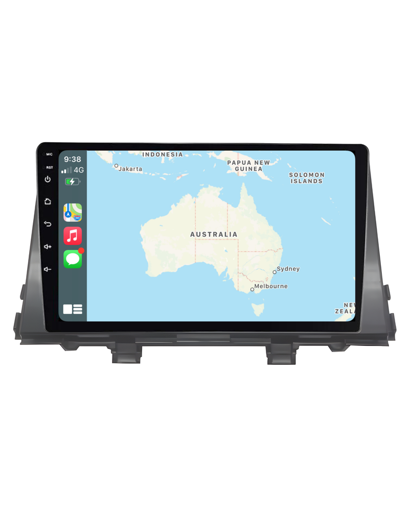 Load image into Gallery viewer, Kia Picanto (2016-2024) Plug & Play Head Unit Upgrade Kit: Car Radio with Wireless & Wired Apple CarPlay & Android Auto