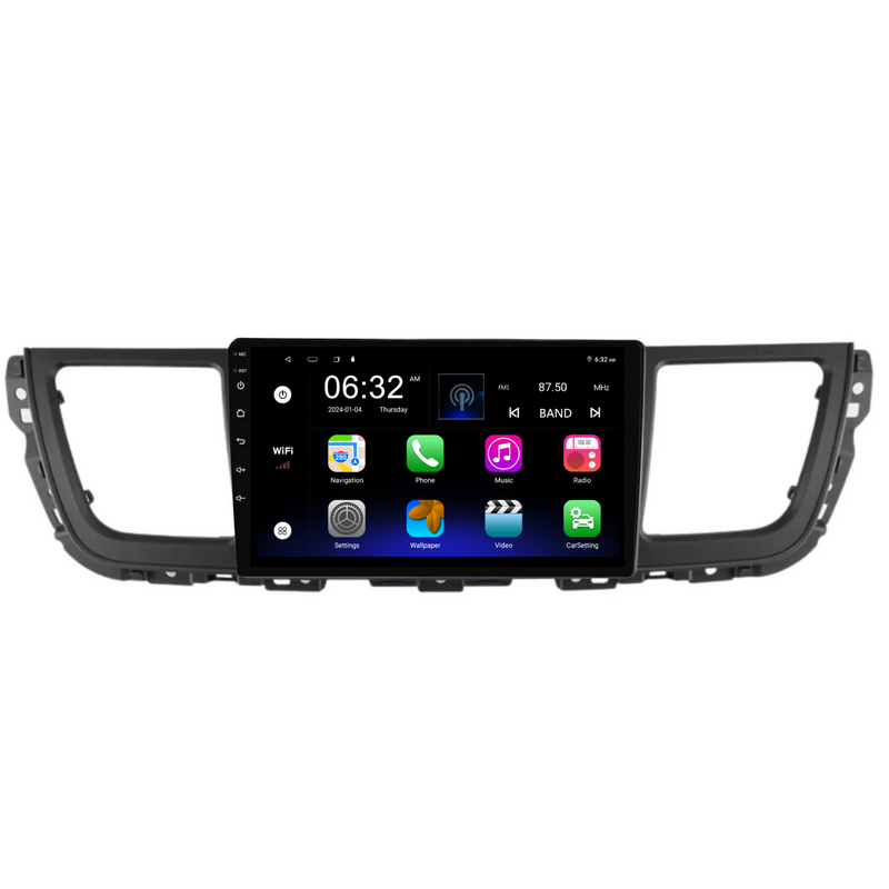 Load image into Gallery viewer, LDV G10 / G10+ (2012-2024) Plug & Play Head Unit Upgrade Kit: Car Radio with Wireless & Wired Apple CarPlay & Android Auto
