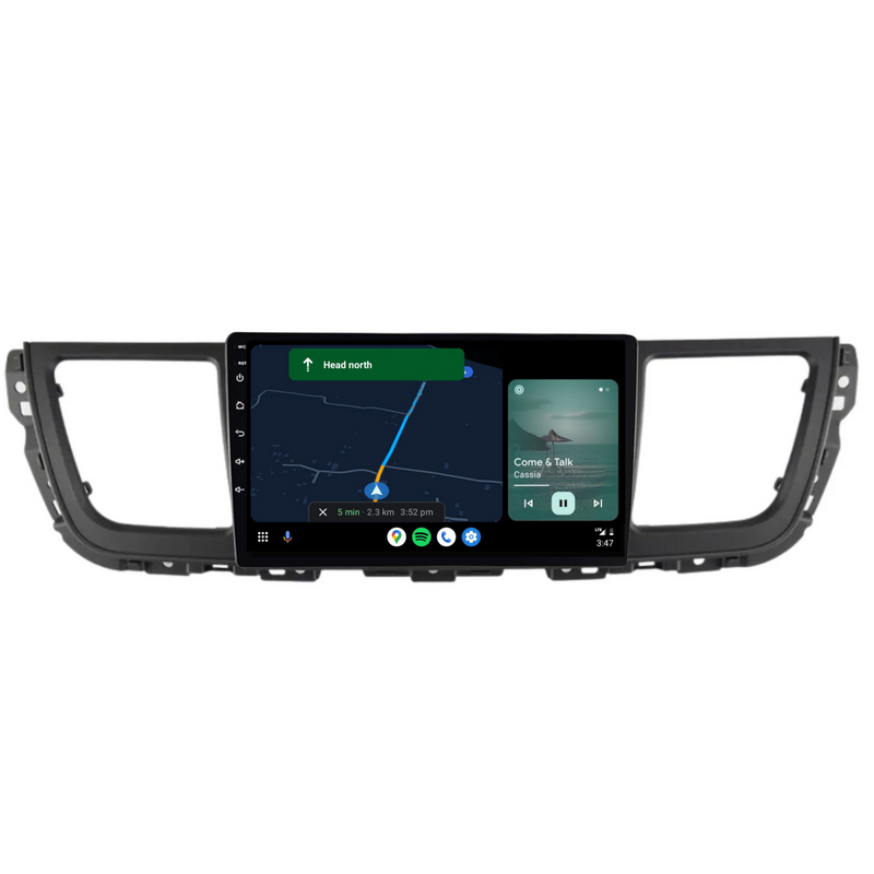 Load image into Gallery viewer, LDV G10 / G10+ (2012-2024) Plug & Play Head Unit Upgrade Kit: Car Radio with Wireless & Wired Apple CarPlay & Android Auto