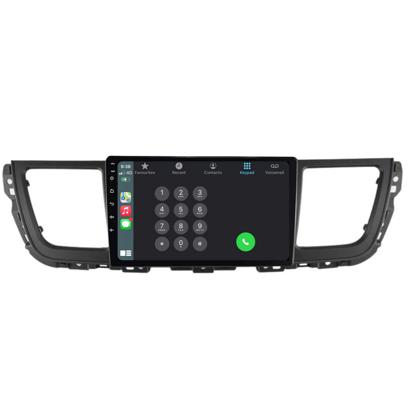 Load image into Gallery viewer, LDV G10 / G10+ (2012-2024) Plug & Play Head Unit Upgrade Kit: Car Radio with Wireless & Wired Apple CarPlay & Android Auto