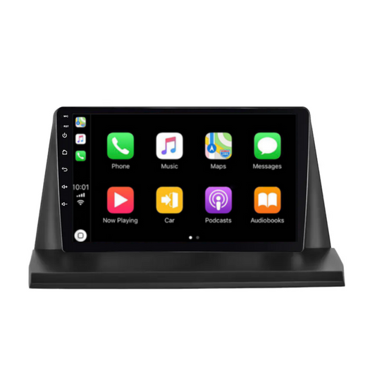 Lexus NX (2015-2018) Plug & Play Head Unit Upgrade Kit: Car Radio with Wireless & Wired Apple CarPlay & Android Auto