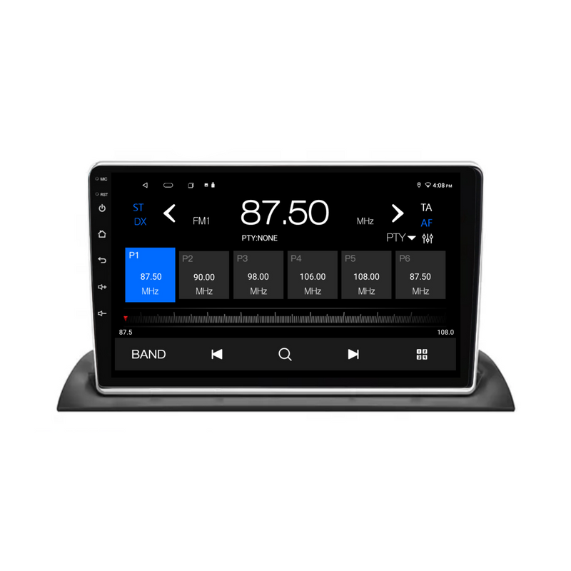 Load image into Gallery viewer, Mazda 3 (2014-2019) Plug & Play Head Unit Upgrade Kit: Car Radio with Wireless & Wired Apple CarPlay & Android Auto