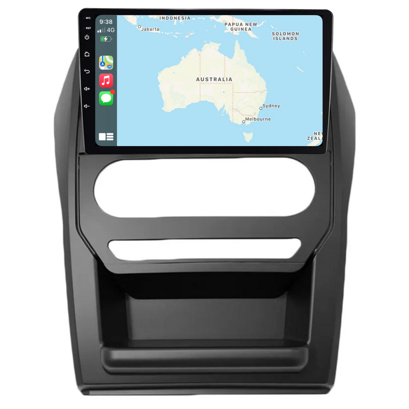 Load image into Gallery viewer, Mahindra Pik-Up / Scorpio (2015-2022) Digital AC Plug & Play Head Unit Upgrade Kit: Car Radio with Wireless & Wired Apple CarPlay & Android Auto