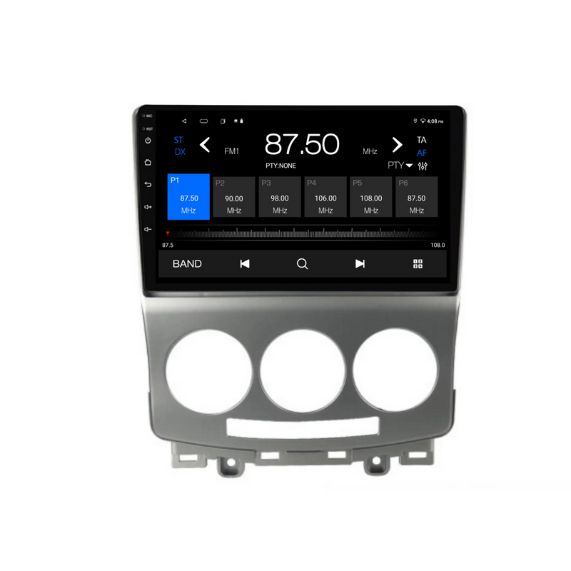 Load image into Gallery viewer, Mazda 5 (2006-2010) Plug & Play Head Unit Upgrade Kit: Car Radio with Wireless & Wired Apple CarPlay & Android Auto