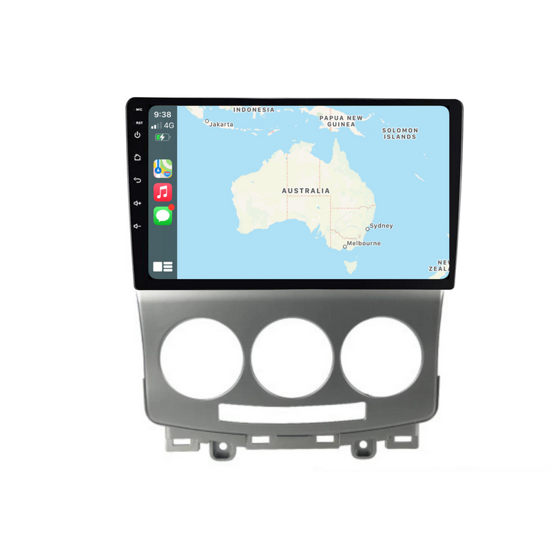 Load image into Gallery viewer, Mazda 5 (2006-2010) Plug & Play Head Unit Upgrade Kit: Car Radio with Wireless & Wired Apple CarPlay & Android Auto