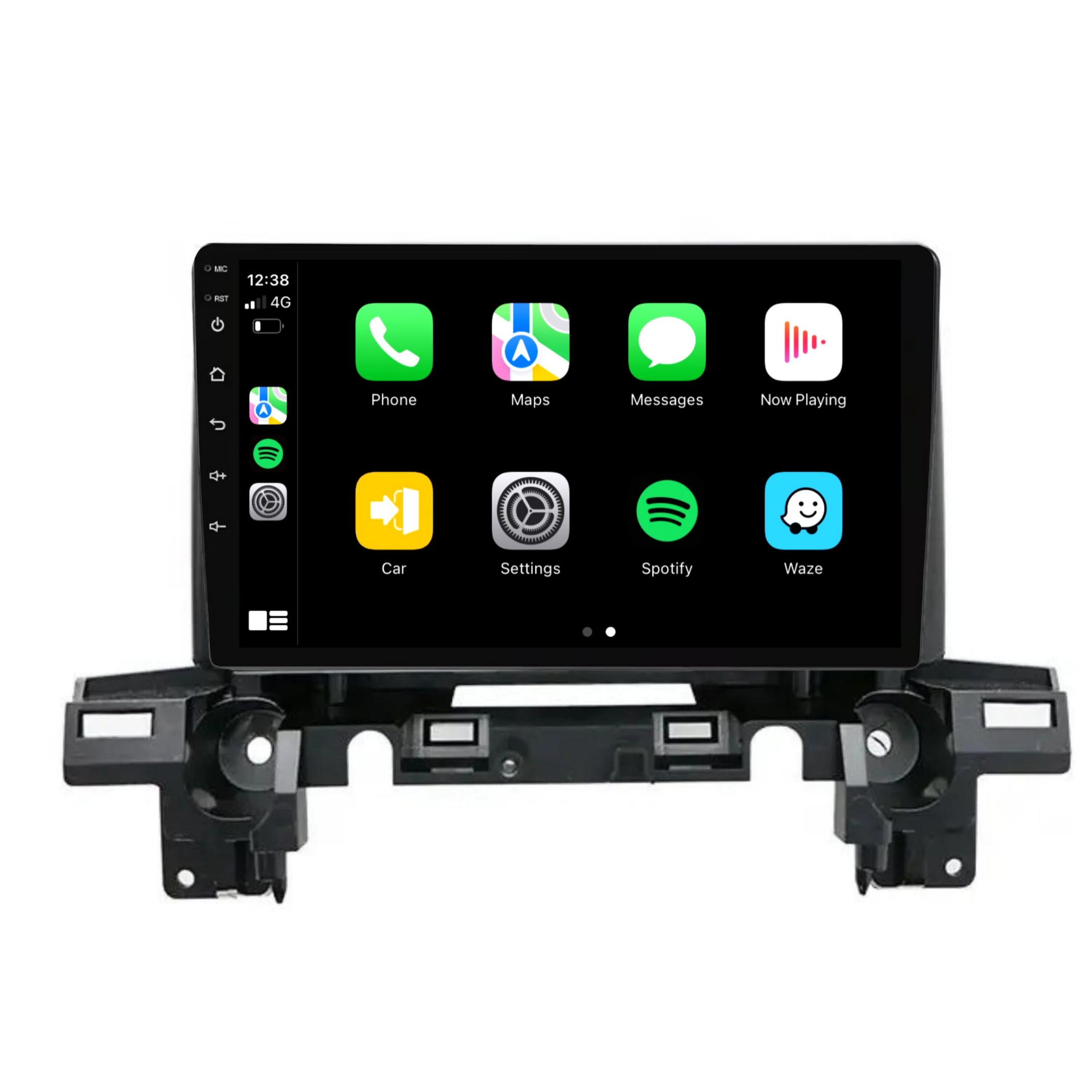 Mazda CX-5 (2018-2022) Plug & Play Head Unit Upgrade Kit: Car