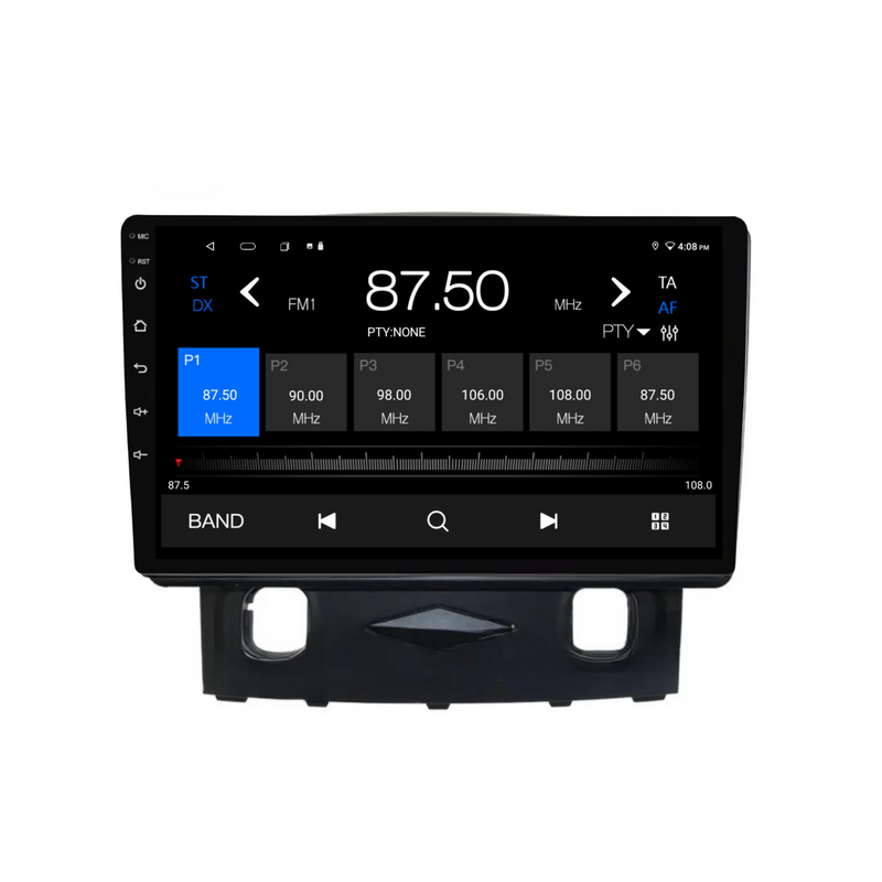Load image into Gallery viewer, Mazda Tribute (2006-2008) Plug & Play Head Unit Upgrade Kit: Car Radio with Wireless & Wired Apple CarPlay & Android Auto