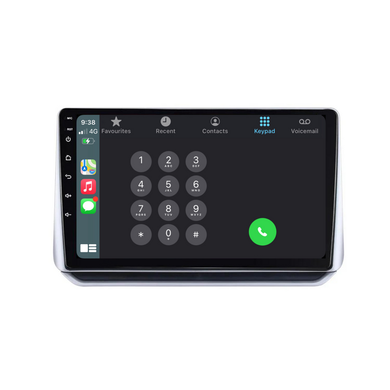 Load image into Gallery viewer, Nissan Altima / Teana (2019+) Plug & Play Head Unit Upgrade Kit: Car Radio with Wireless & Wired Apple CarPlay & Android Auto