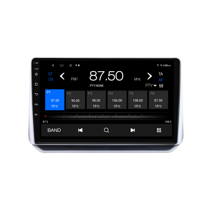 Load image into Gallery viewer, Nissan Altima / Teana (2019+) Plug & Play Head Unit Upgrade Kit: Car Radio with Wireless & Wired Apple CarPlay & Android Auto