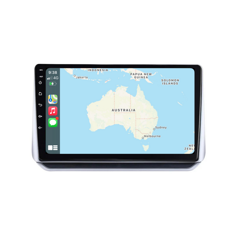 Load image into Gallery viewer, Nissan Altima / Teana (2019+) Plug & Play Head Unit Upgrade Kit: Car Radio with Wireless & Wired Apple CarPlay & Android Auto