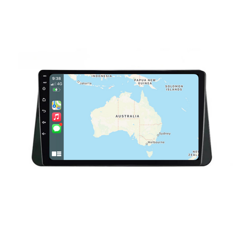 Load image into Gallery viewer, Nissan Kicks / Micra / Versa (2014-2019) Plug & Play Head Unit Upgrade Kit: Car Radio with Wireless & Wired Apple CarPlay & Android Auto