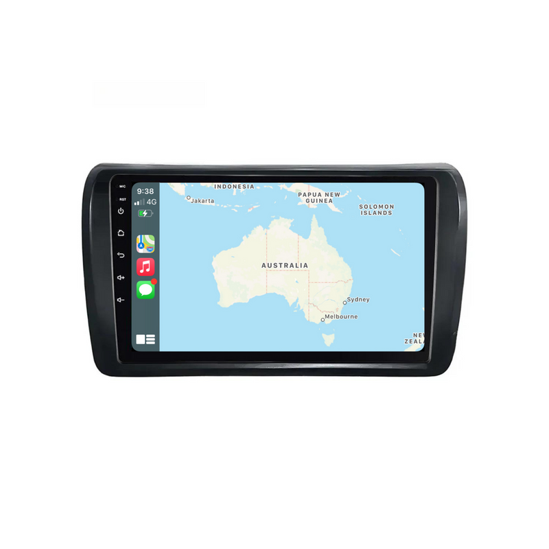 Load image into Gallery viewer, Nissan NV350 (2012-2017) Plug & Play Head Unit Upgrade Kit: Car Radio with Wireless & Wired Apple CarPlay & Android Auto