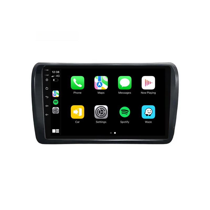 Load image into Gallery viewer, Nissan NV350 (2012-2017) Plug & Play Head Unit Upgrade Kit: Car Radio with Wireless & Wired Apple CarPlay & Android Auto