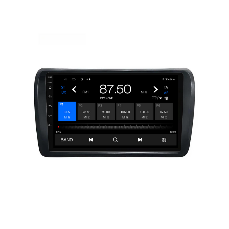 Load image into Gallery viewer, Nissan NV350 (2012-2017) Plug & Play Head Unit Upgrade Kit: Car Radio with Wireless & Wired Apple CarPlay & Android Auto