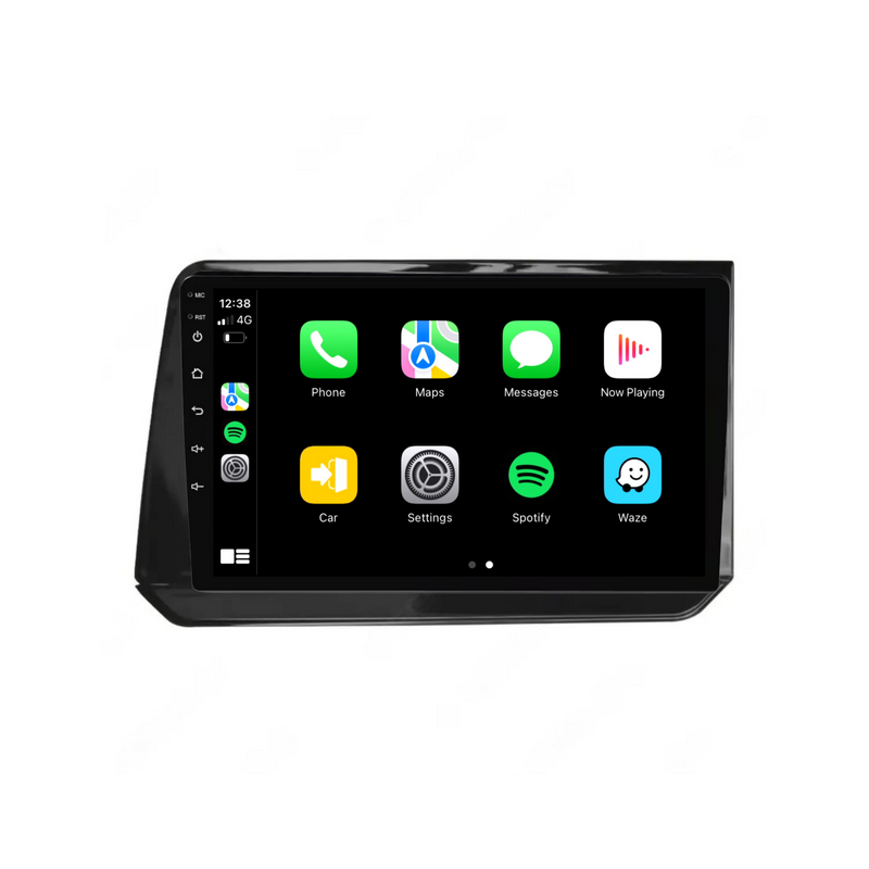 Load image into Gallery viewer, Nissan Note (2020-2023) Plug & Play Head Unit Upgrade Kit: Car Radio with Wireless & Wired Apple CarPlay & Android Auto