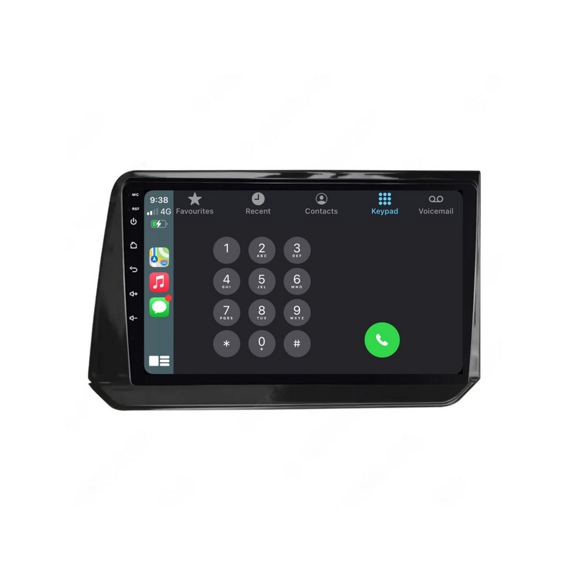 Load image into Gallery viewer, Nissan Note (2020-2023) Plug & Play Head Unit Upgrade Kit: Car Radio with Wireless & Wired Apple CarPlay & Android Auto