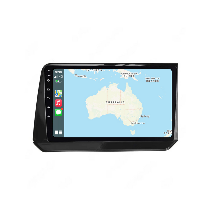 Load image into Gallery viewer, Nissan Note (2020-2023) Plug & Play Head Unit Upgrade Kit: Car Radio with Wireless & Wired Apple CarPlay & Android Auto