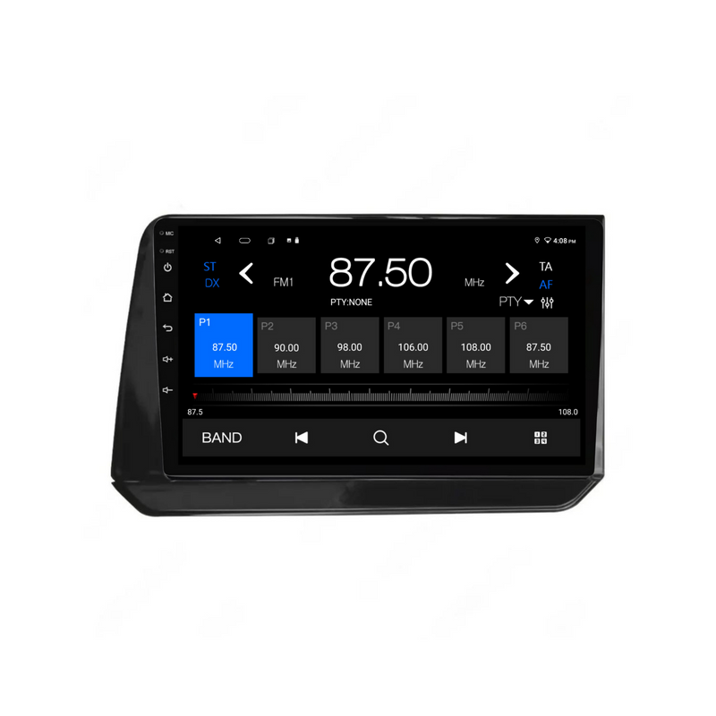 Load image into Gallery viewer, Nissan Note (2020-2023) Plug & Play Head Unit Upgrade Kit: Car Radio with Wireless & Wired Apple CarPlay & Android Auto