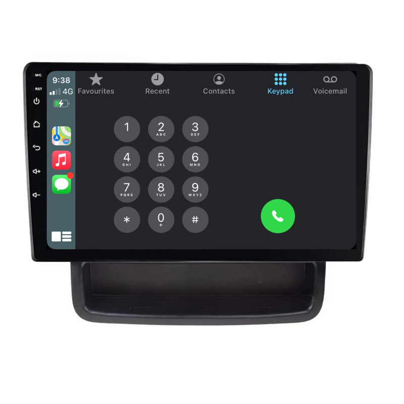 Load image into Gallery viewer, Nissan Primastar (2010-2014) Plug & Play Head Unit Upgrade Kit: Car Radio with Wireless & Wired Apple CarPlay & Android Auto