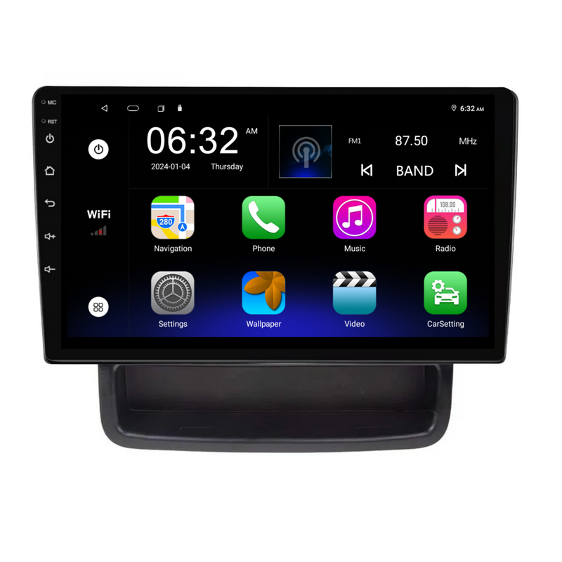 Load image into Gallery viewer, Nissan Primastar (2010-2014) Plug & Play Head Unit Upgrade Kit: Car Radio with Wireless & Wired Apple CarPlay & Android Auto