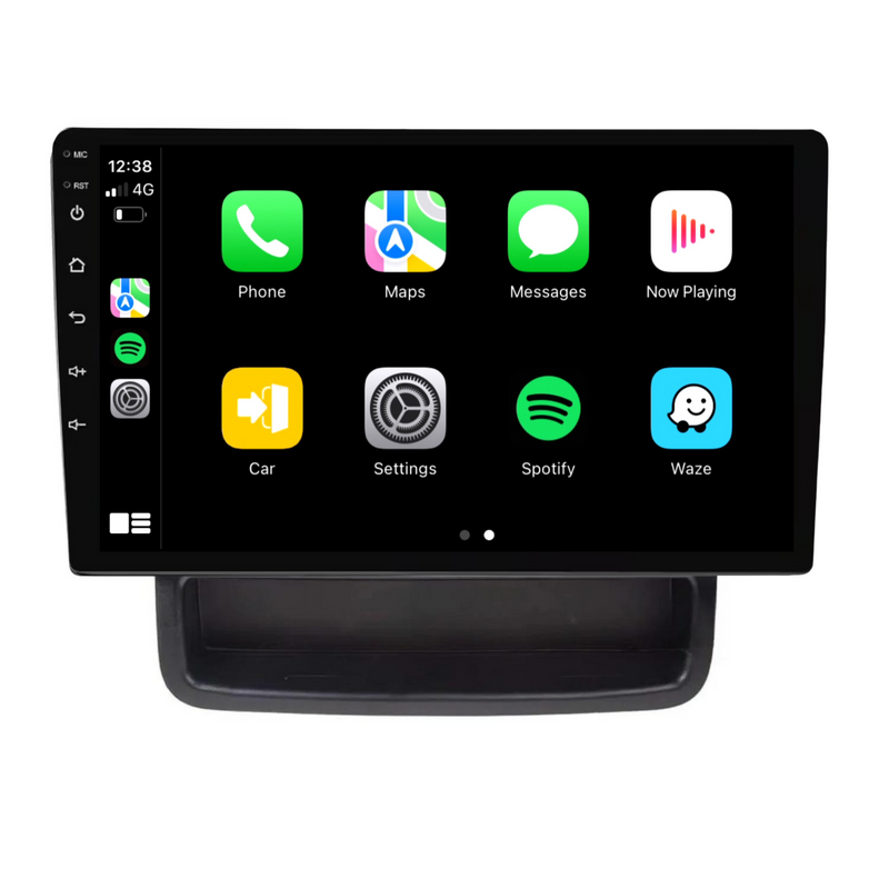Load image into Gallery viewer, Nissan Primastar (2010-2014) Plug & Play Head Unit Upgrade Kit: Car Radio with Wireless & Wired Apple CarPlay & Android Auto