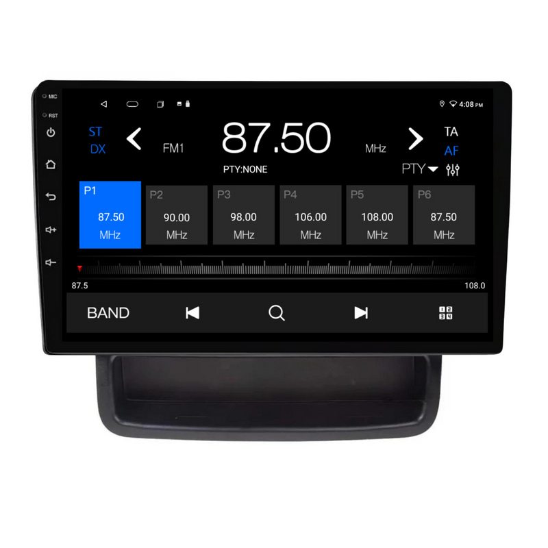 Load image into Gallery viewer, Nissan Primastar (2010-2014) Plug & Play Head Unit Upgrade Kit: Car Radio with Wireless & Wired Apple CarPlay & Android Auto