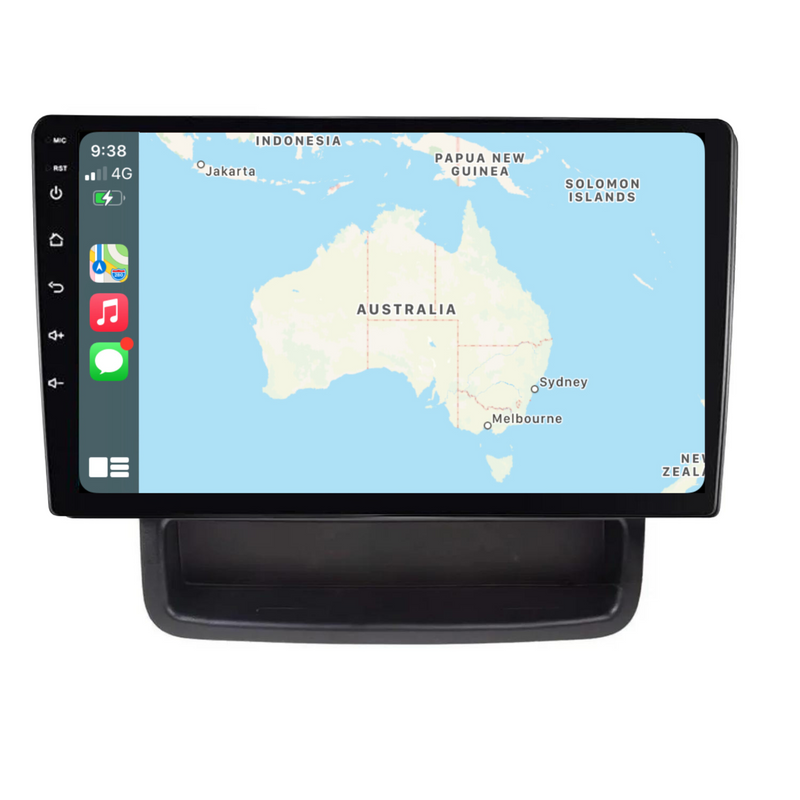 Load image into Gallery viewer, Nissan Primastar (2010-2014) Plug & Play Head Unit Upgrade Kit: Car Radio with Wireless & Wired Apple CarPlay & Android Auto