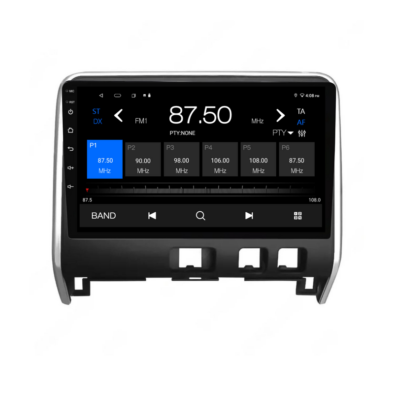 Load image into Gallery viewer, Nissan Serena (2016-2021) Plug & Play Head Unit Upgrade Kit: Car Radio with Wireless & Wired Apple CarPlay & Android Auto