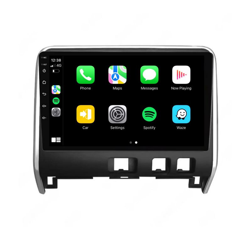 Load image into Gallery viewer, Nissan Serena (2016-2021) Plug & Play Head Unit Upgrade Kit: Car Radio with Wireless & Wired Apple CarPlay & Android Auto