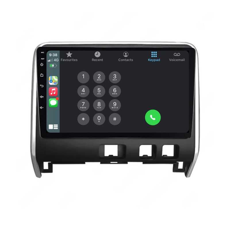 Load image into Gallery viewer, Nissan Serena (2016-2021) Plug & Play Head Unit Upgrade Kit: Car Radio with Wireless & Wired Apple CarPlay & Android Auto