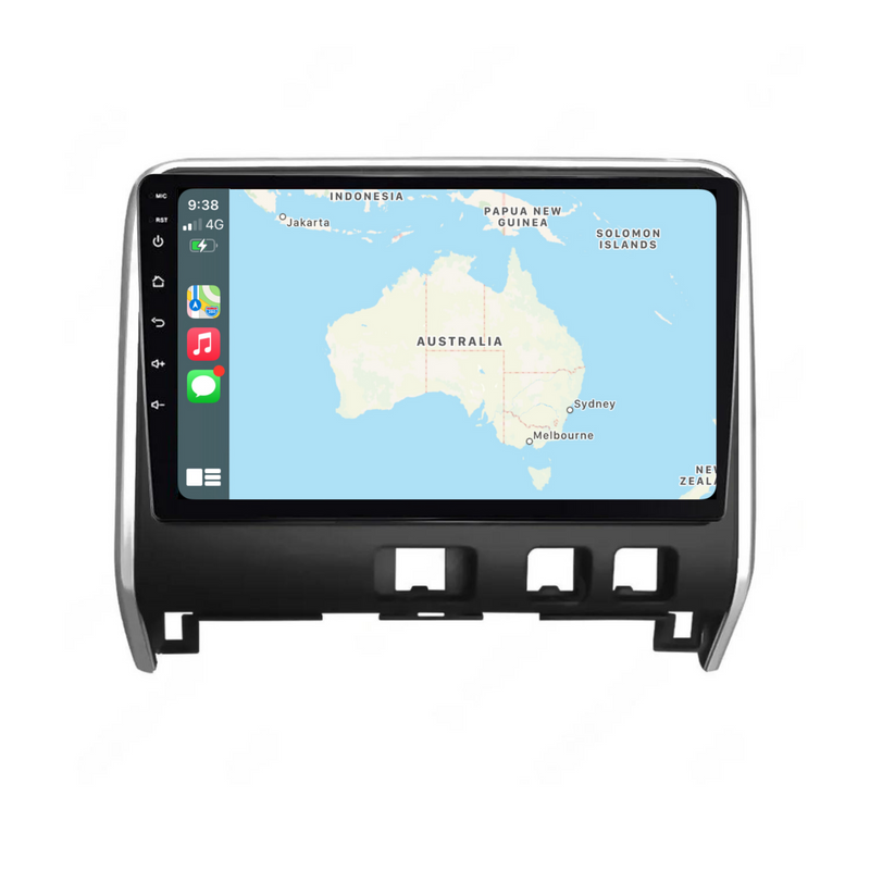 Load image into Gallery viewer, Nissan Serena (2016-2021) Plug & Play Head Unit Upgrade Kit: Car Radio with Wireless & Wired Apple CarPlay & Android Auto