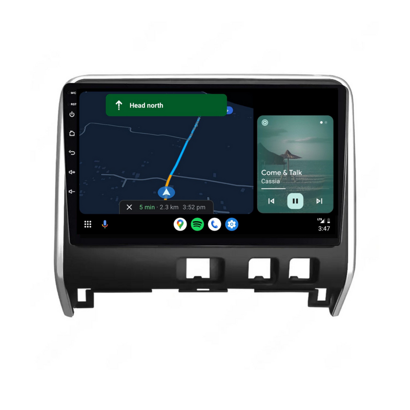 Load image into Gallery viewer, Nissan Serena (2016-2021) Plug & Play Head Unit Upgrade Kit: Car Radio with Wireless & Wired Apple CarPlay & Android Auto