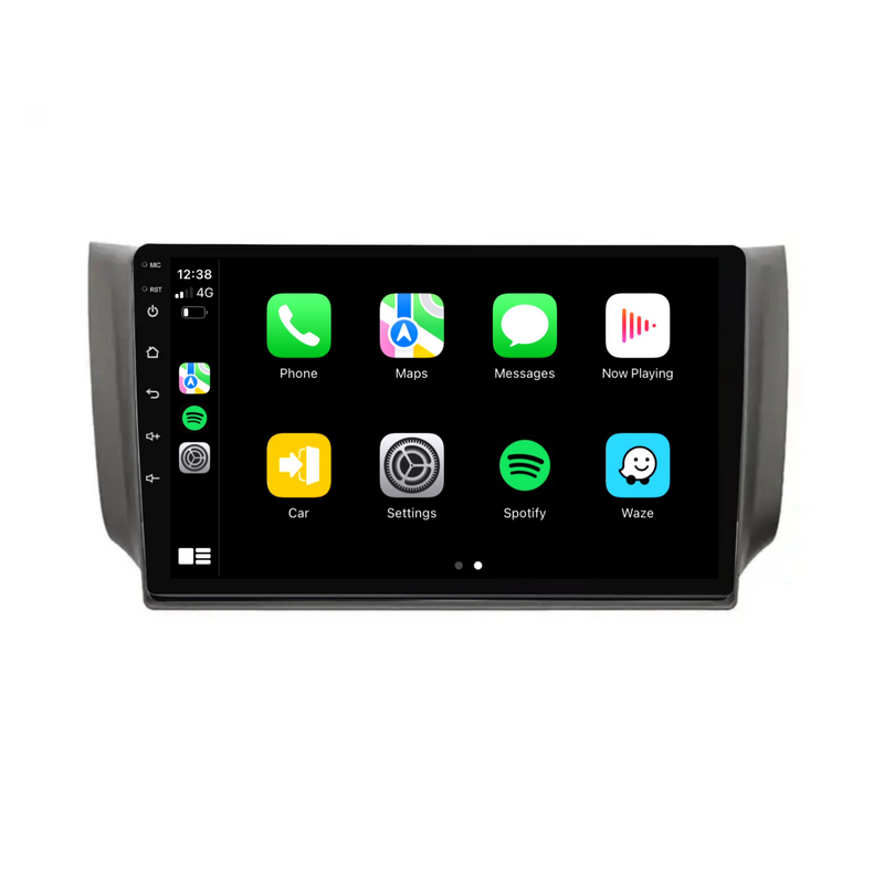 Load image into Gallery viewer, Nissan Sylphy / Sentra (2012-2018) Plug & Play Head Unit Upgrade Kit: Car Radio with Wireless & Wired Apple CarPlay & Android Auto