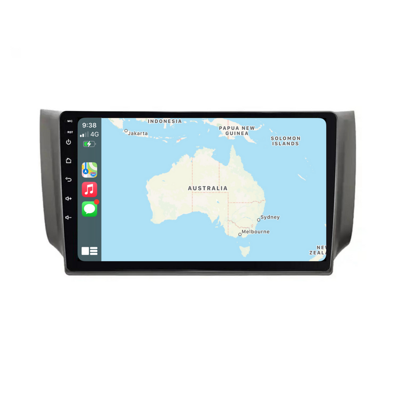 Load image into Gallery viewer, Nissan Sylphy / Sentra (2012-2018) Plug & Play Head Unit Upgrade Kit: Car Radio with Wireless & Wired Apple CarPlay & Android Auto