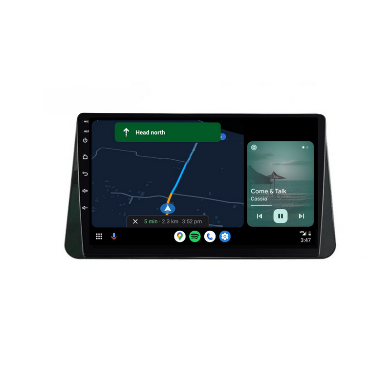 Load image into Gallery viewer, Nissan Teana / Altima (2018+) Plug & Play Head Unit Upgrade Kit: Car Radio with Wireless & Wired Apple CarPlay & Android Auto