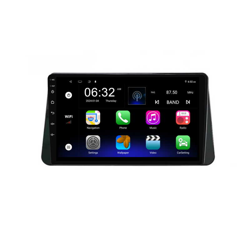 Load image into Gallery viewer, Nissan Teana / Altima (2018+) Plug & Play Head Unit Upgrade Kit: Car Radio with Wireless & Wired Apple CarPlay & Android Auto