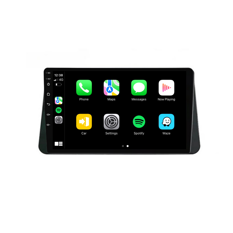 Load image into Gallery viewer, Nissan Teana / Altima (2018+) Plug & Play Head Unit Upgrade Kit: Car Radio with Wireless & Wired Apple CarPlay & Android Auto