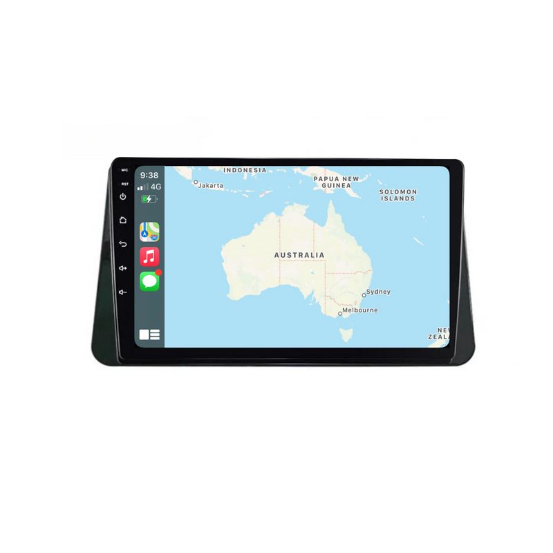 Load image into Gallery viewer, Nissan Teana / Altima (2018+) Plug & Play Head Unit Upgrade Kit: Car Radio with Wireless & Wired Apple CarPlay & Android Auto