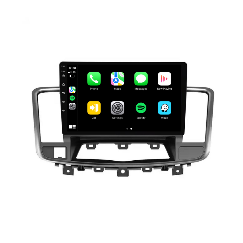 Load image into Gallery viewer, Nissan Teana / Maxima / J32 (2009-2013) Plug & Play Head Unit Upgrade Kit: Car Radio with Wireless & Wired Apple CarPlay & Android Auto