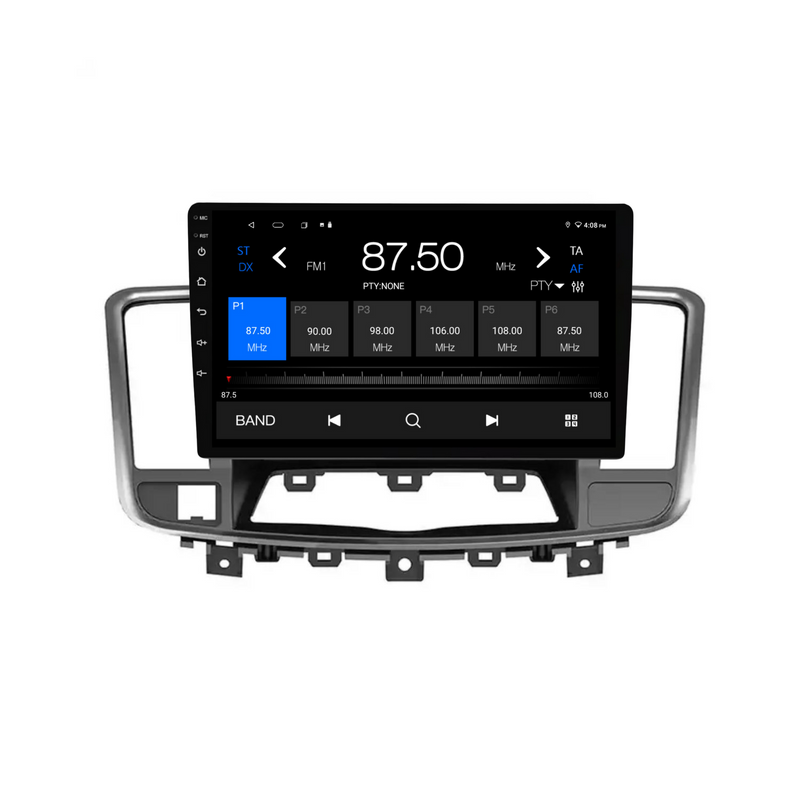 Load image into Gallery viewer, Nissan Teana / Maxima / J32 (2009-2013) Plug & Play Head Unit Upgrade Kit: Car Radio with Wireless & Wired Apple CarPlay & Android Auto