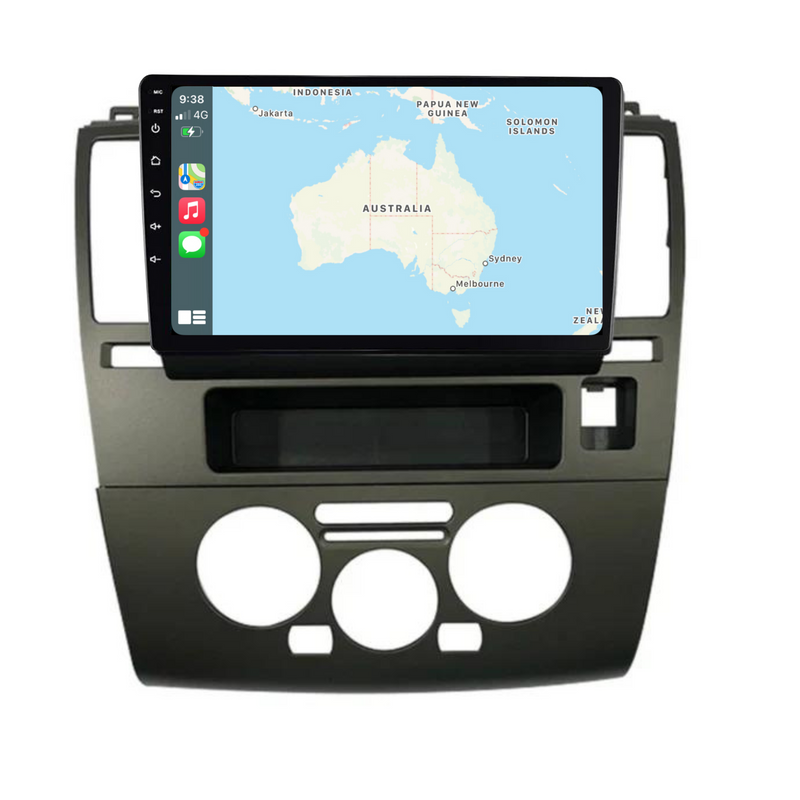 Load image into Gallery viewer, Nissan Tiida (2005-2010) Plug & Play Head Unit Upgrade Kit: Car Radio with Wireless & Wired Apple CarPlay & Android Auto