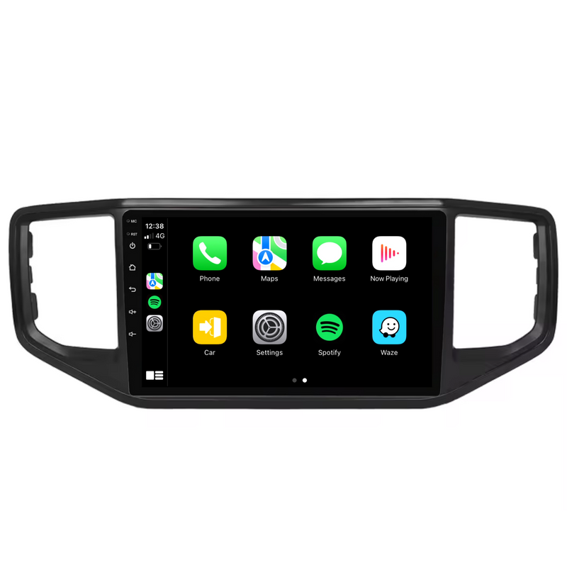 Load image into Gallery viewer, Volkswagen Amarok (2016-2021) Plug & Play Head Unit Upgrade Kit: Car Radio with Wireless & Wired Apple CarPlay & Android Auto