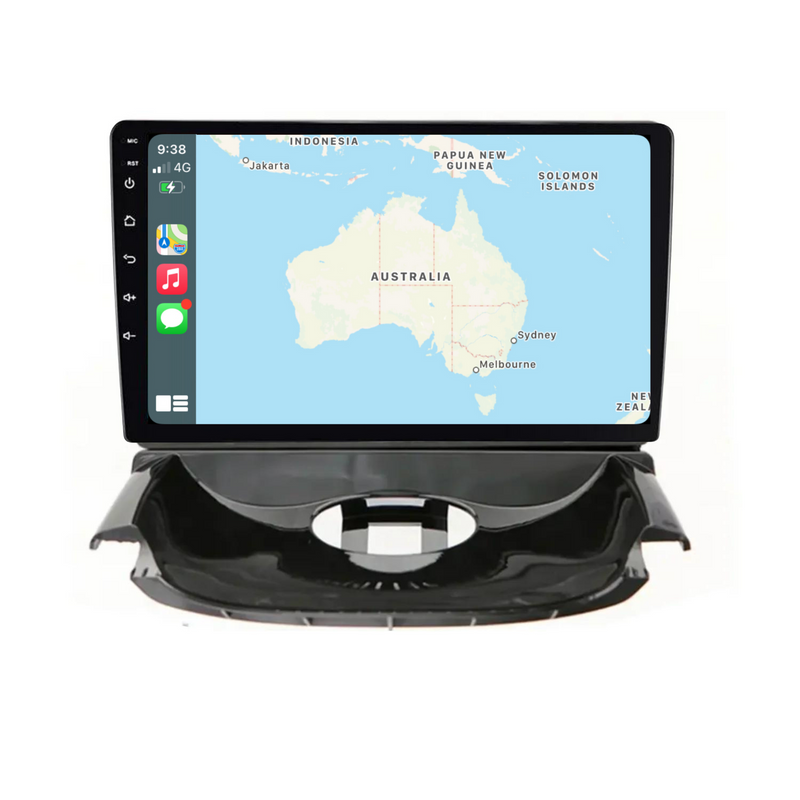 Load image into Gallery viewer, Peugeot 206 (2004-2008) Plug & Play Head Unit Upgrade Kit: Car Radio with Wireless & Wired Apple CarPlay & Android Auto