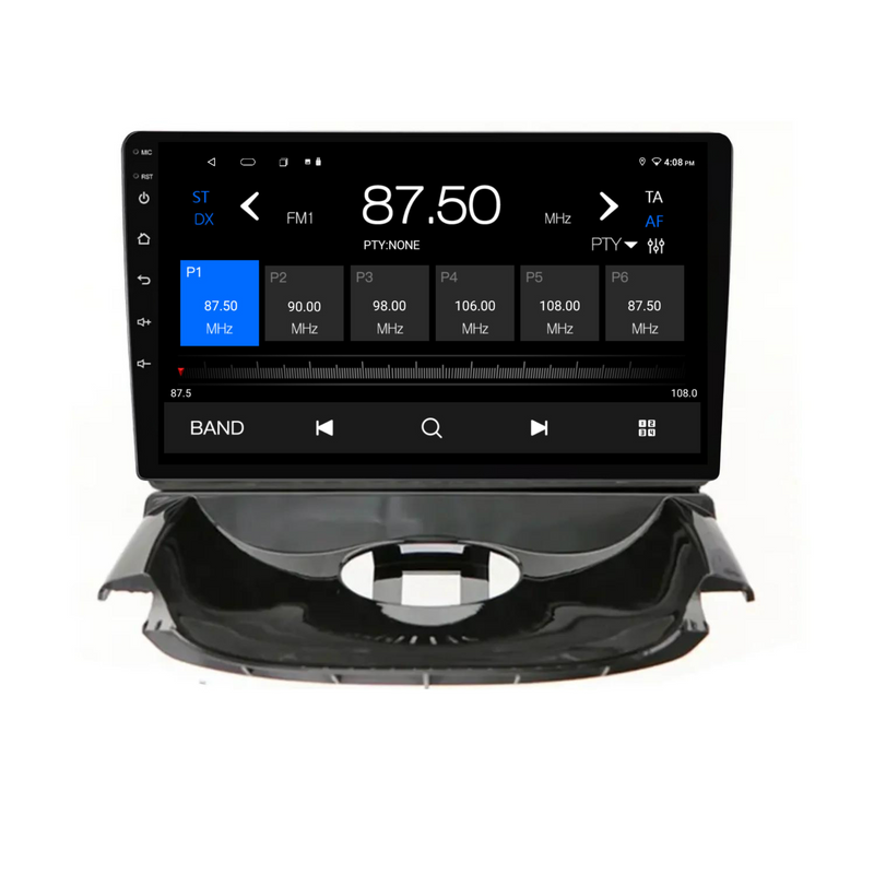 Load image into Gallery viewer, Peugeot 206 (2004-2008) Plug & Play Head Unit Upgrade Kit: Car Radio with Wireless & Wired Apple CarPlay & Android Auto