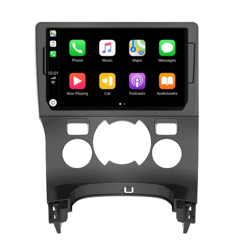 Load image into Gallery viewer, Peugeot 3008 (2009-2015) Digital AC Plug & Play Head Unit Upgrade Kit: Car Radio with Wireless & Wired Apple CarPlay & Android Auto
