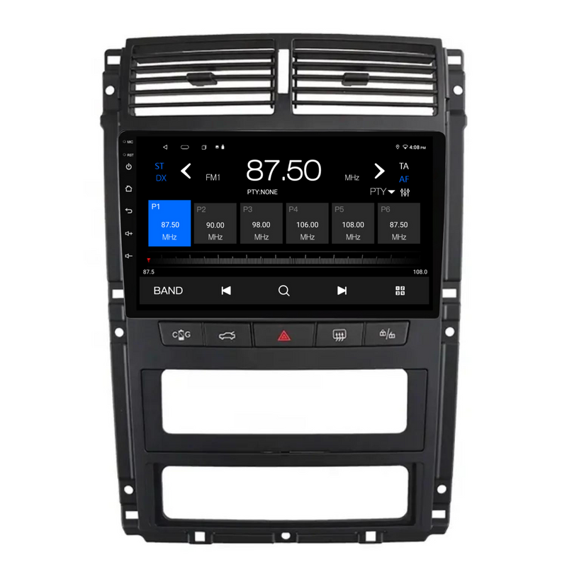 Load image into Gallery viewer, Peugeot 405 (2010-2019) Plug & Play Head Unit Upgrade Kit: Car Radio with Wireless & Wired Apple CarPlay & Android Auto